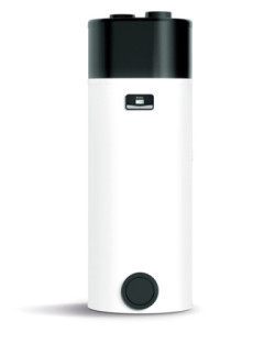 Kit Aerotermia ACS 200 litros Vaillant Arostor con Bomba de Calor 8kW aroTHERM plus 8