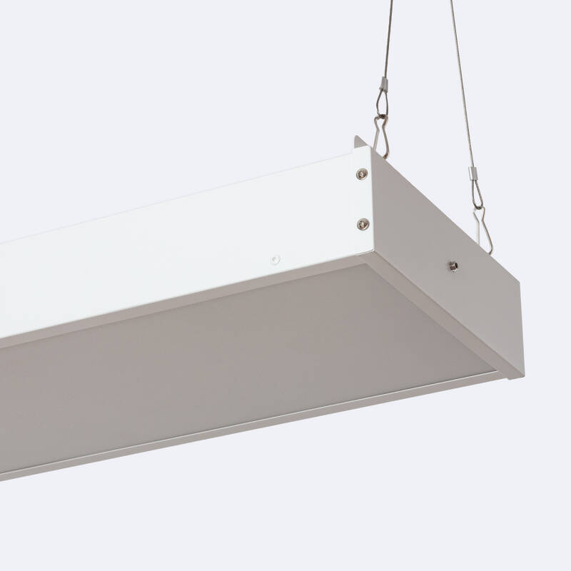 Barra Lineal LED 120cm 80W Nilh