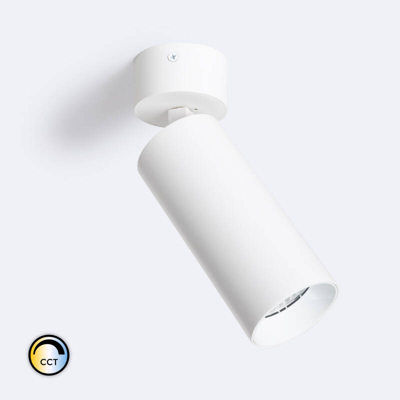 Foco LED Superficie 18W Aluminio Misoh