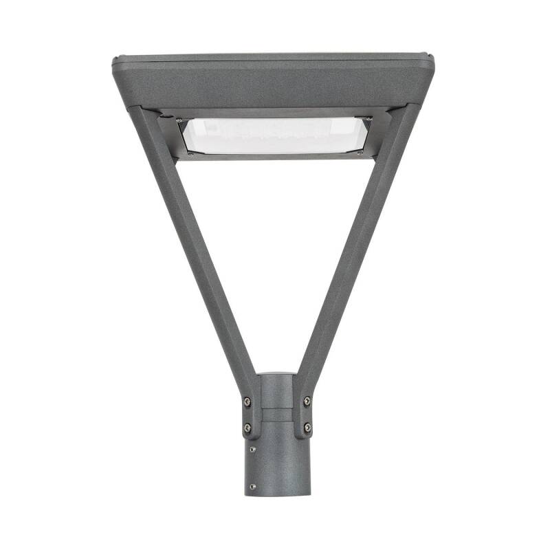 Farola LED 40W Ámbar Aventino Square LUMILEDS PHILIPS Xitanium Regulable 1-10V