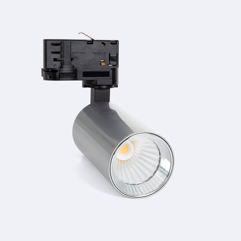 Foco Carril LED Trifásico 9W CCT Seleccionable Misoh