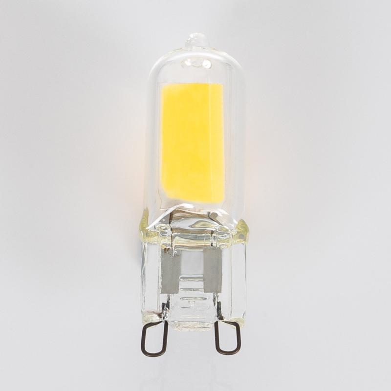 Bombilla LED G9 2W 220 lm COB