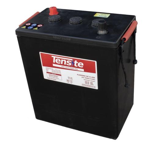 Batería 6V 450Ah Tensite
