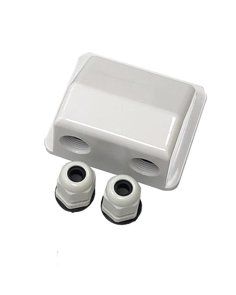 Kit Placa Solar Camper 160W con Instalación Eléctrica Completa