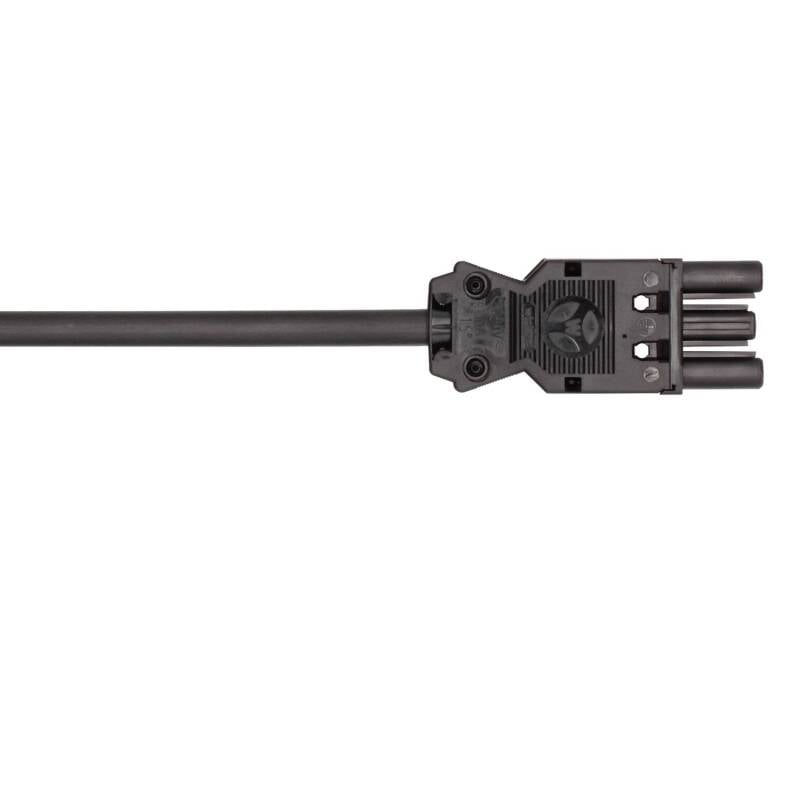 Cable GST18 3 Polos Hembra con cable de 1m