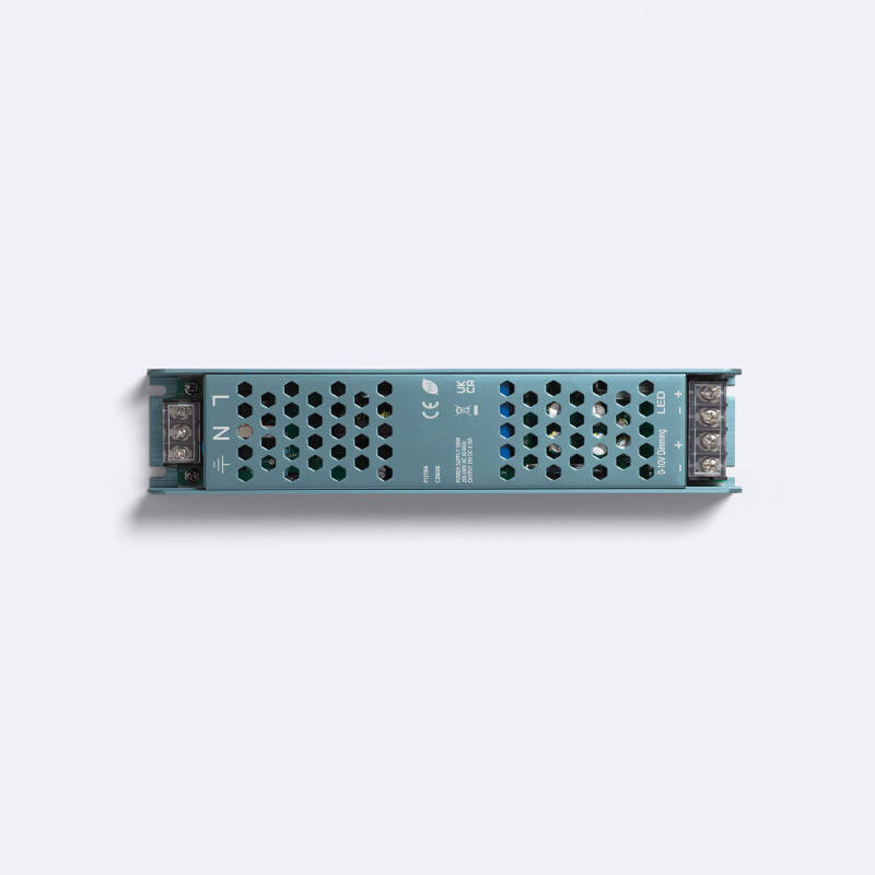Fuente de Alimentación Regulable Triac y 0-10V 24V DC