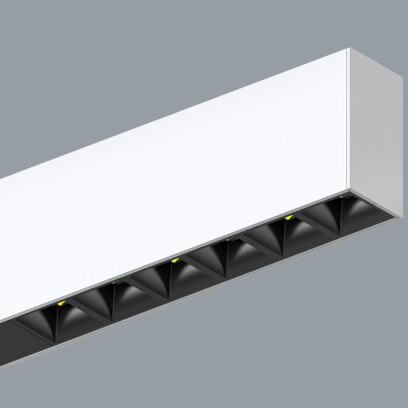 Barra Lineal LED 120cm 40W Utah VisualConfort