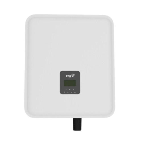 Inversor Híbrido FOX-ESS 6kW Trifásico H3-6.0K-E