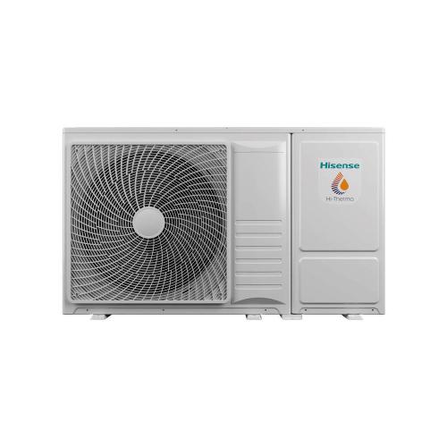 Bomba de Calor Aerotermia Monobloc 4,4kW Hisense Hi-Therma