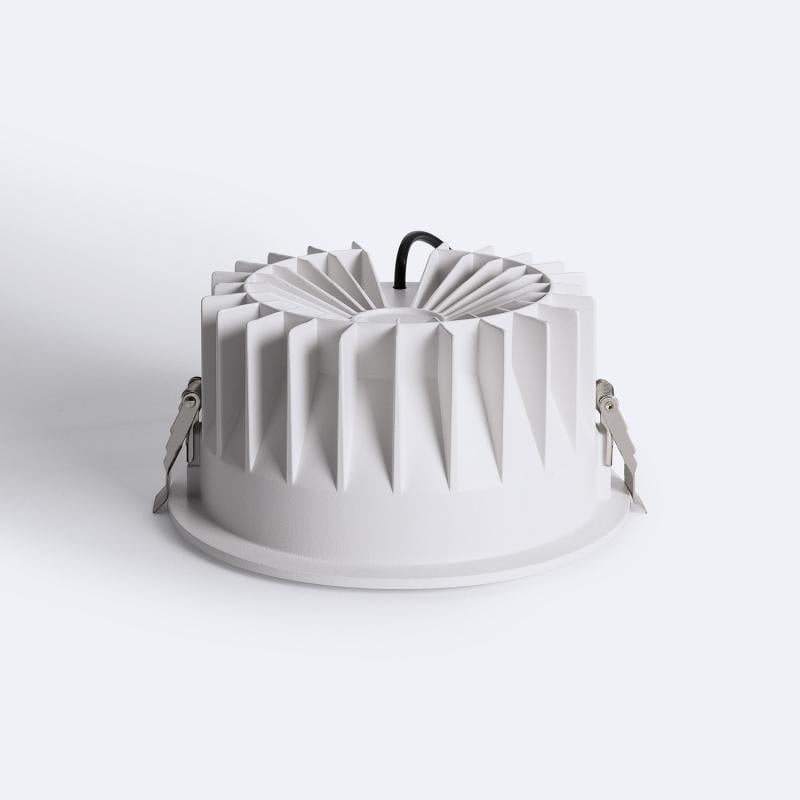 Downlight LED 40W Circular Premium CRI90 LIFUD Corte Ø 180 mm