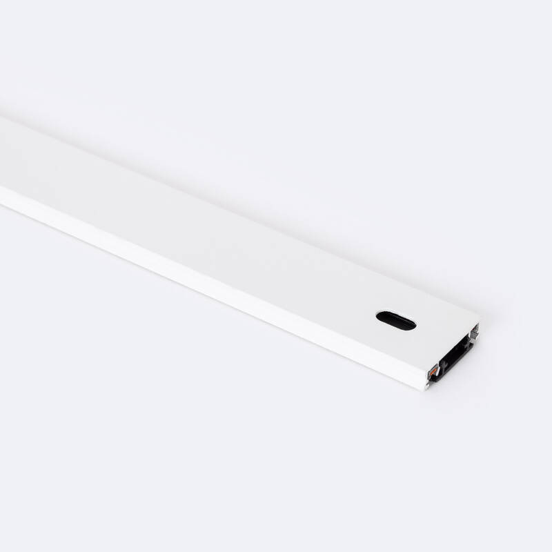 Carril Magnético 25mm SuperSlim Superficie 48V 1m
