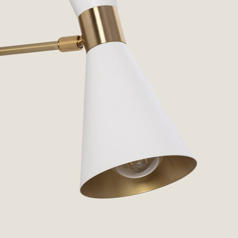 Lámpara de Pared Metal Direccionable Jigger