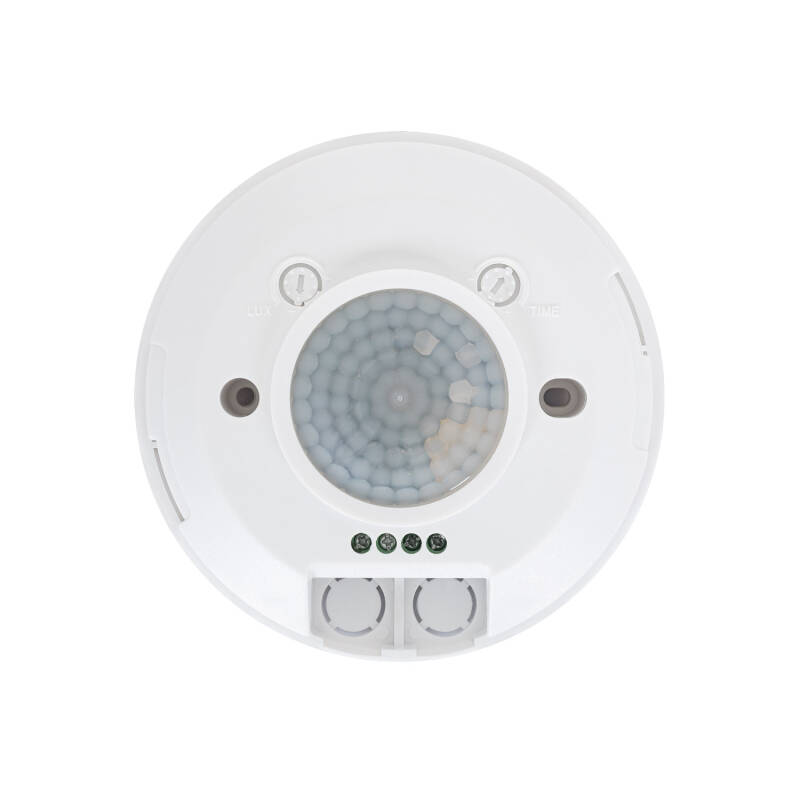 Sensor de Movimiento PIR 360º Superficie