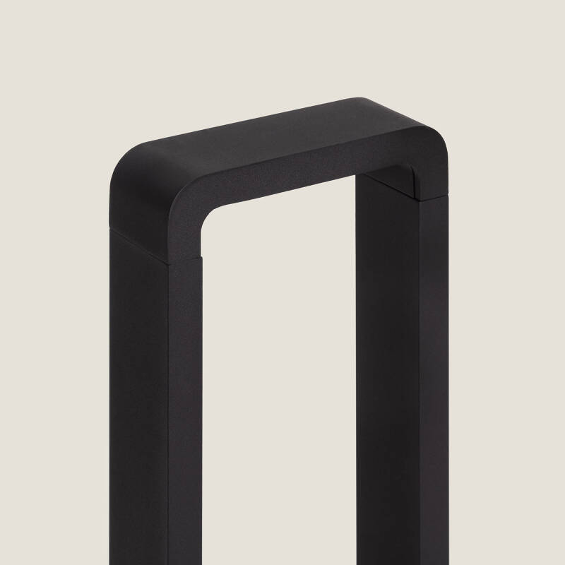 Baliza Exterior LED 7W Superficie Pie 60cm Axel