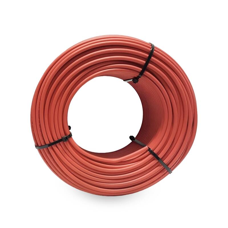 Cable Solar PV1-F 10mm² Rojo