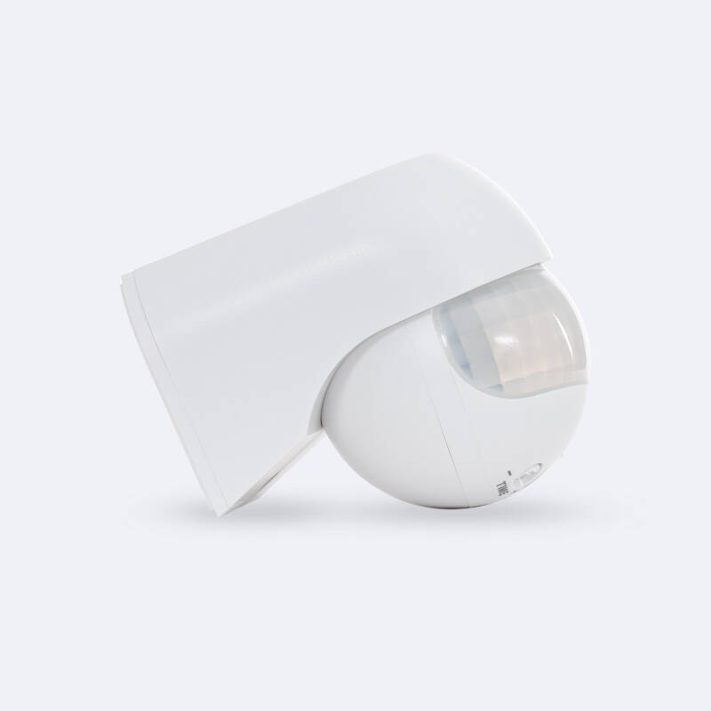 Sensor de Movimiento PIR 180° Sphere
