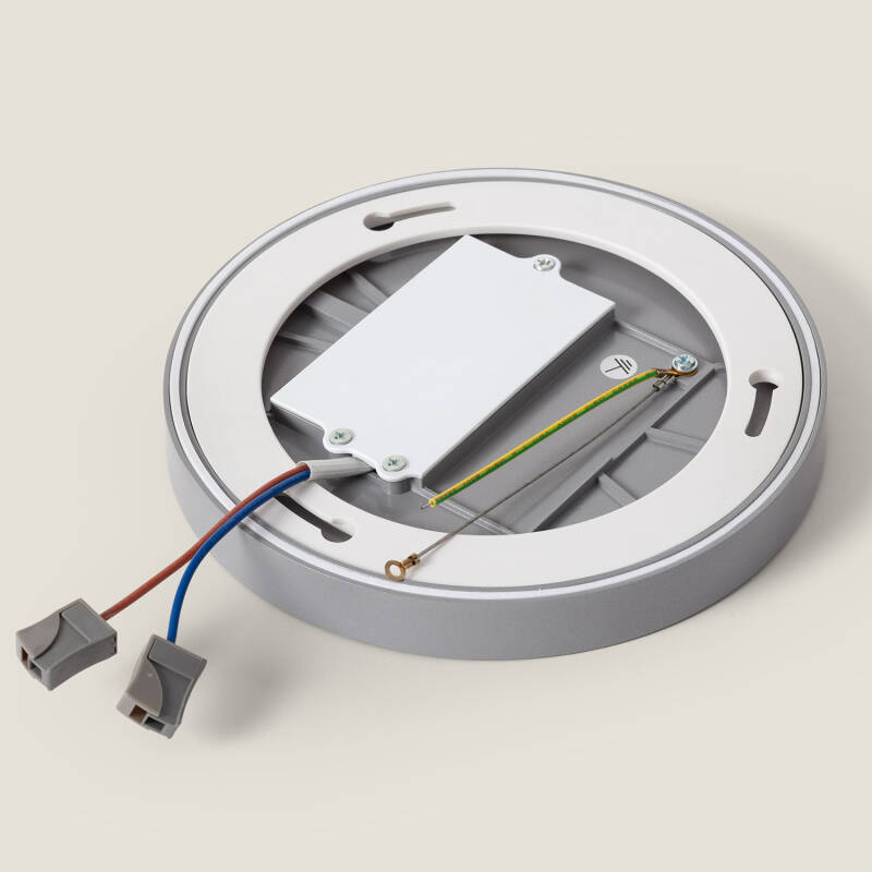 Plafón LED 18W Circular Ø180 mm Regulable
