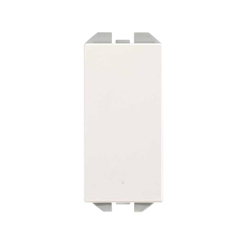 Interruptor Conmutador Simple Módulo Estrecho SIMON 270 20001201