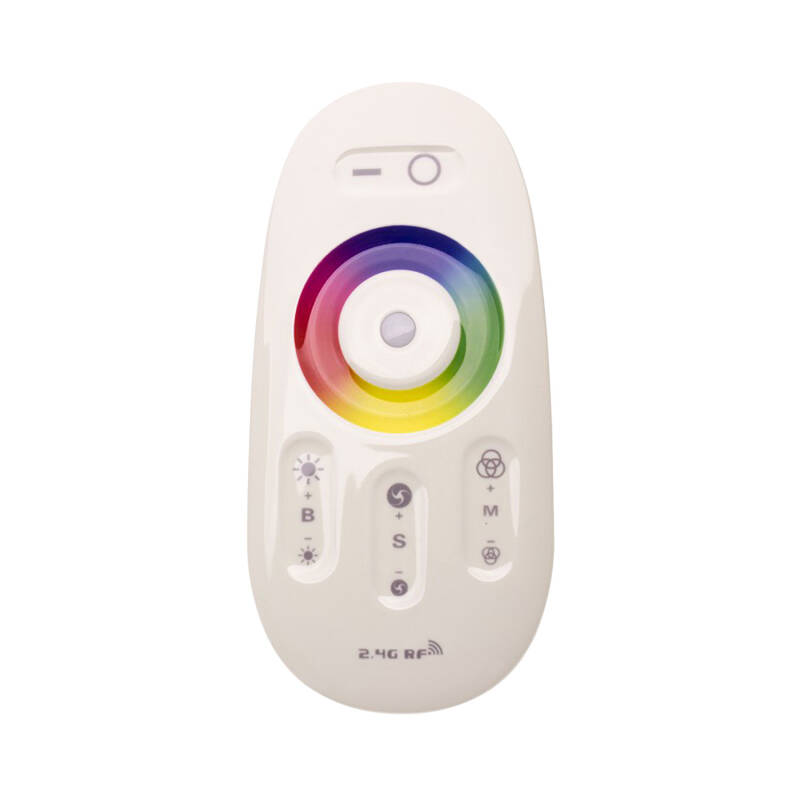 Bombilla Piscina LED RGBW Sumergible Slim 12V DC 35W IP68 PAR56