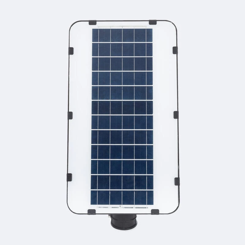 Farola LED Solar 1000 lm 125 lm/W Sinaí con Sensor Movimiento
