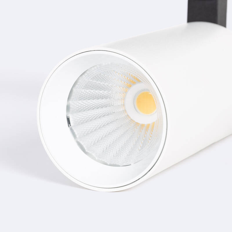 Foco Carril LED Trifásico 9W CCT Seleccionable Misoh