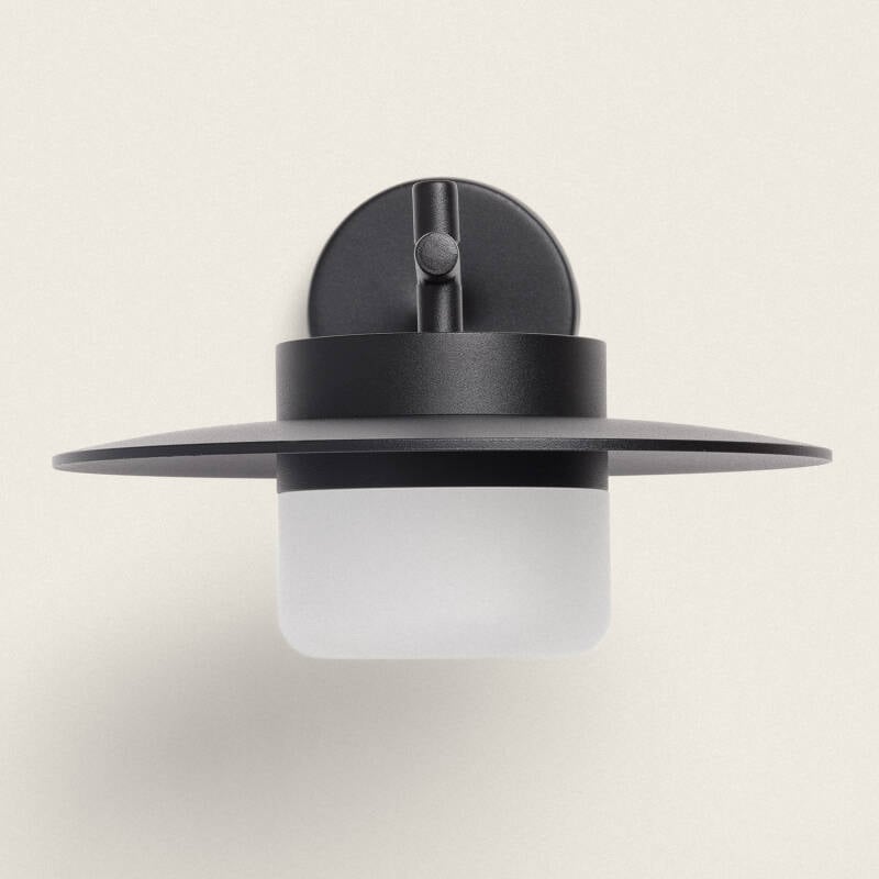 Aplique de Pared LED 6W Exterior Aluminio Kaepp