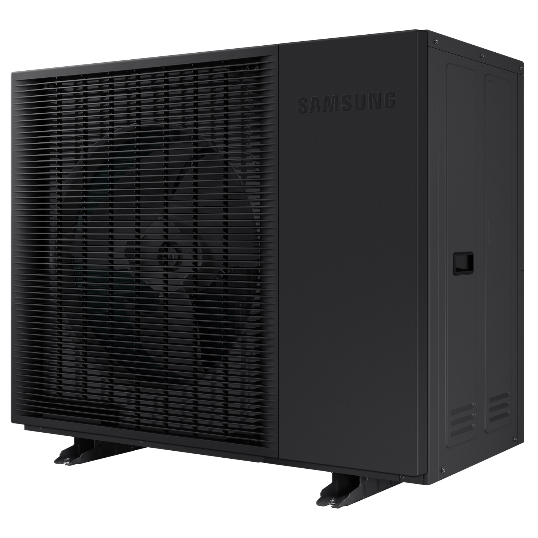 Bomba de Calor Aerotermia Bibloc 12kW EHS MONO R290 Samsung (sin bomba) con Climatehub 260L y Wi-Fi