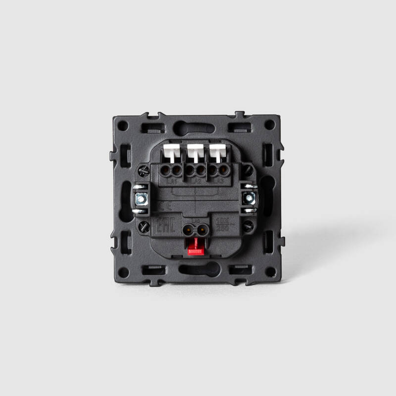 Parte Eléctrica para Mecanismos Luxe 990