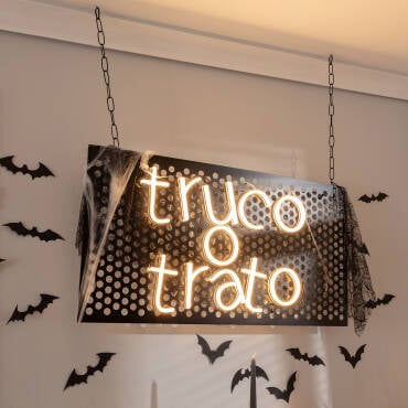 Letreros de neón, letras y rótulos LED