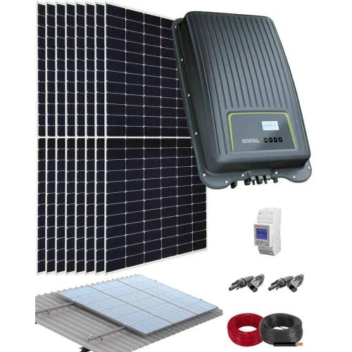 Kit Solar Kostal 3600W 18500Whdia