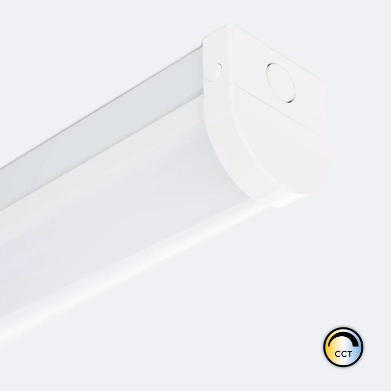 Barra Lineal LED 120cm 20-30-40W CCT Seleccionable