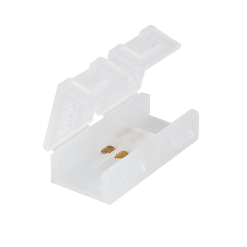 Conector Tipo I para Tira LED Autorrectificada 220V AC SMD&COB IP65 Ancho 12mm