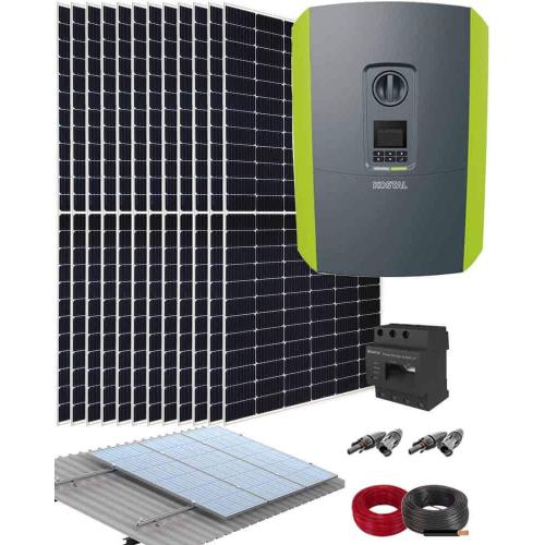Kit Solar Trifásico 5500W 28000Whdia Kostal