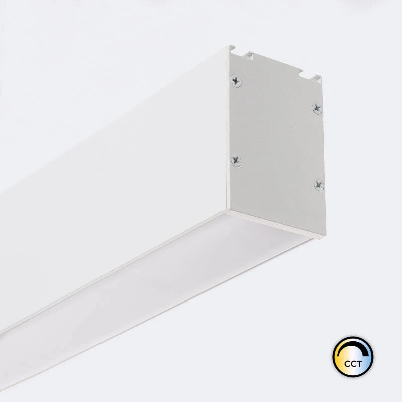 Barra Lineal LED 120cm 40W CCT Seleccionable Timmy LIFUD