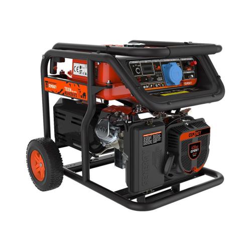Generador Eléctrico 7000W Genergy Mulhacén ATS