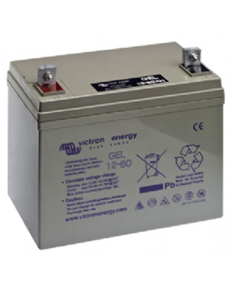 Batería GEL 12V 60Ah Victron Energy