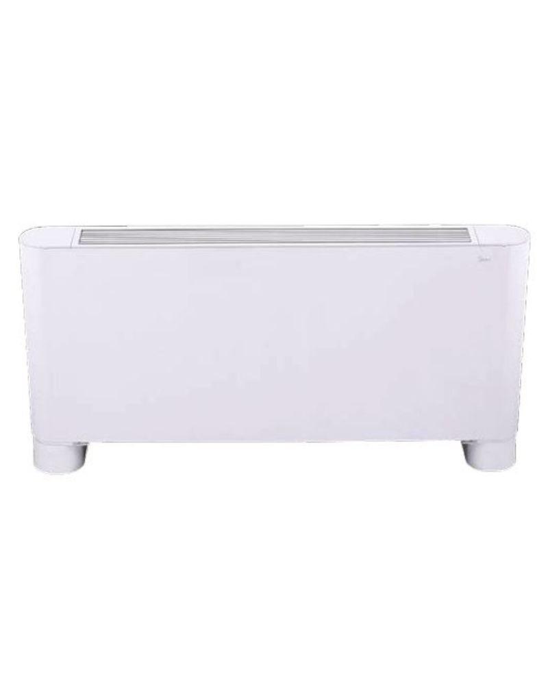Fancoil de Suelo Midea 5,6kW frío / 6,3kW calor con mando de control