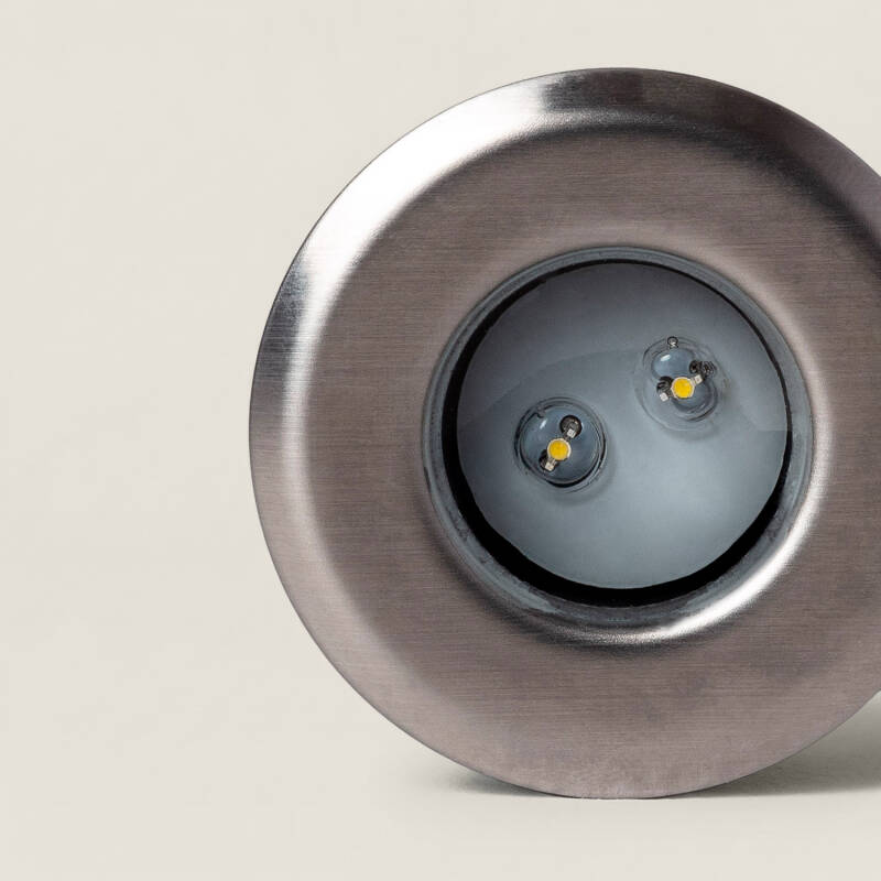 Foco Exterior LED Empotrable Suelo Mini