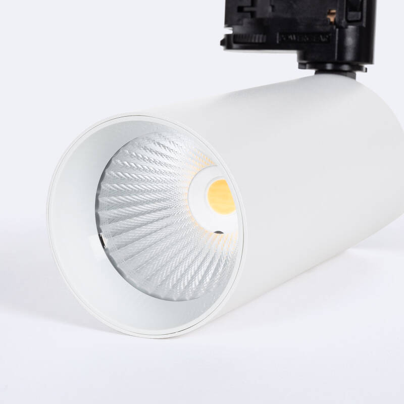Foco Carril LED Trifásico 30W CCT Seleccionable Misoh