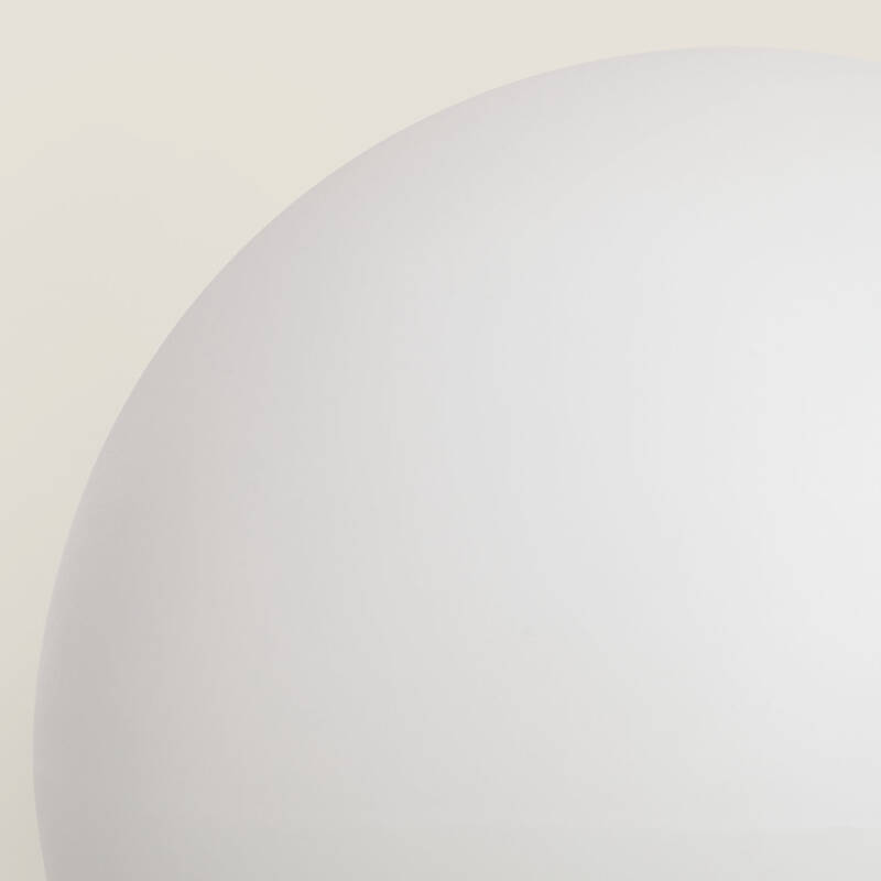 Lámpara Esférica Decorativa Bola de Luz Led Evan Orb