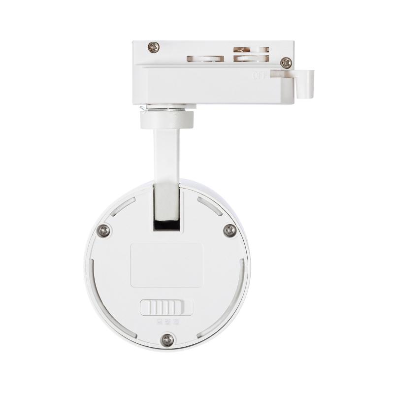 Foco Carril LED Monofásico 20W Mallet CCT Seleccionable