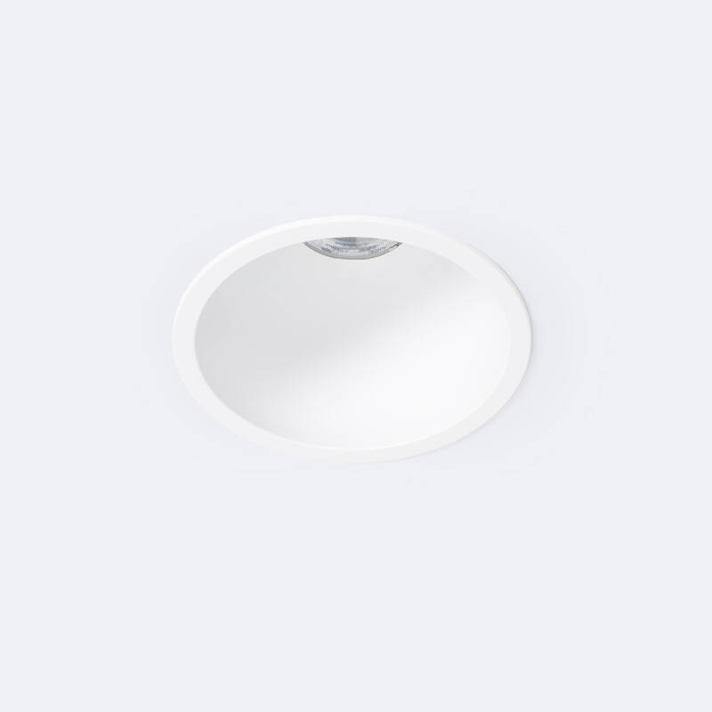 Foco Downlight LED 5W / 7W Cónico Areni Corte Ø 75 mm