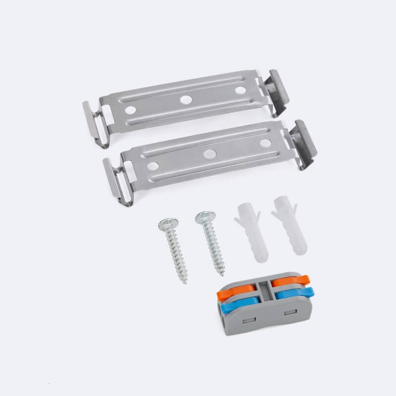 Barra Lineal LED 60cm 10-15-20W Solid CCT Seleccionable