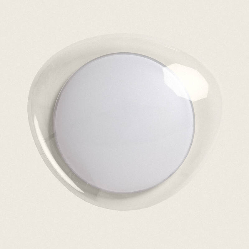 Plafón LED 18W Metal y Metacrilato CCT Seleccionable Camden M