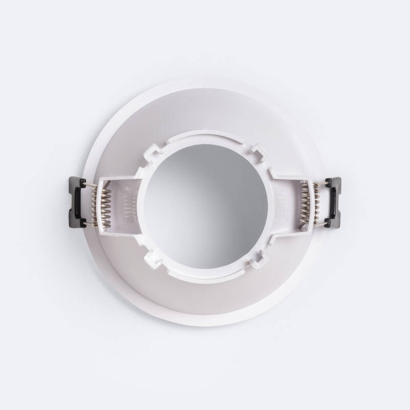 Aro Downlight Cónico Reflect para Bombilla LED GU10 / GU5.3 Corte Ø 85 mm