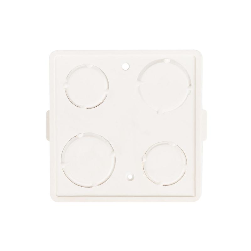 Caja Empotrable Especial Balizas 70x70x45 mm