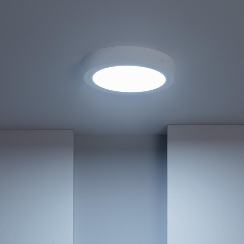 Plafón LED 18W Circular Ø225 mm