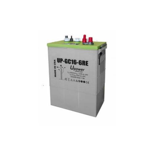 Batería UPower 550Ah 6V UP-GC16