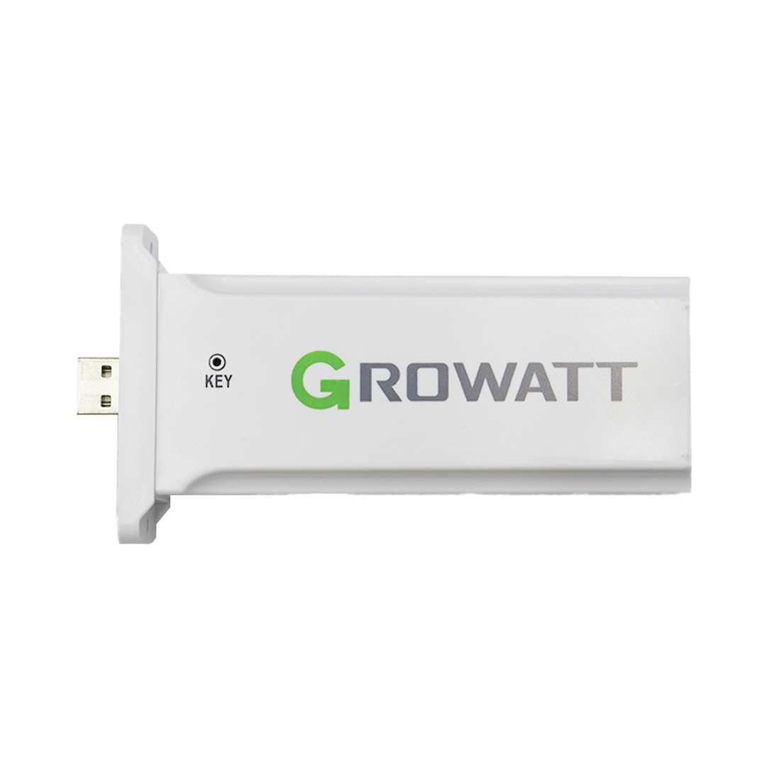 Monitorización Growatt Shine Wifi-F