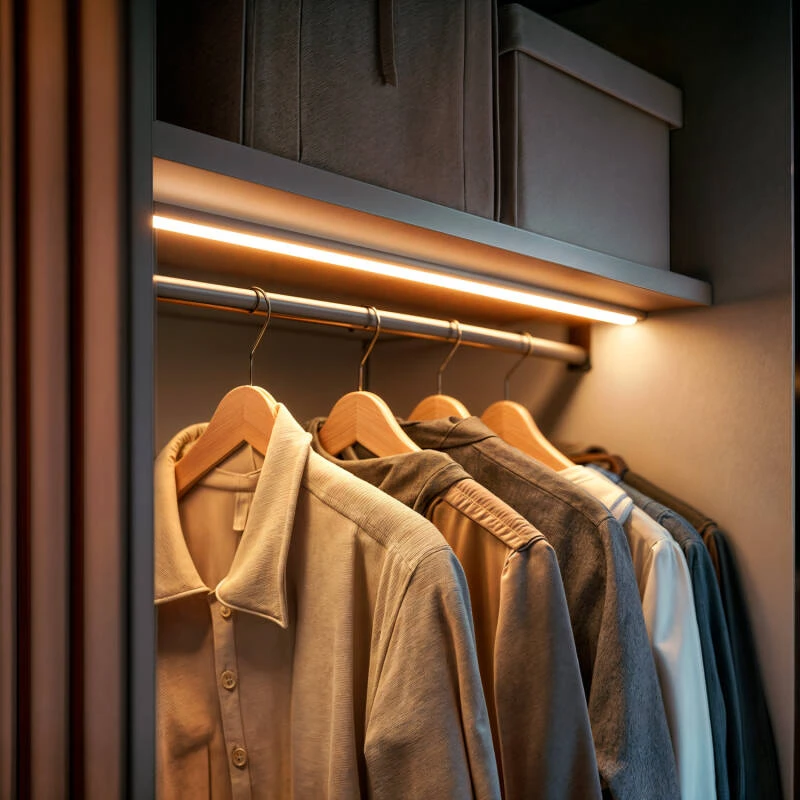 Perfil Aluminio Superficie para Tiras LED hasta 12 mm